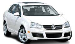 2008 Volkswagen Jetta Wolfsburg Edition