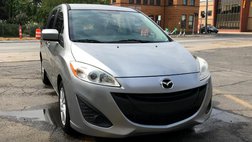 2012 Mazda MAZDA5 Sport