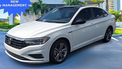 2021 Volkswagen Jetta R-Line