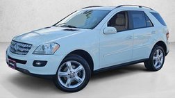 2008 Mercedes-Benz M-Class ML 350