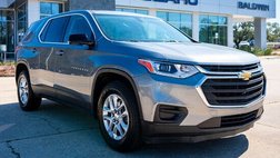 2020 Chevrolet Traverse LS