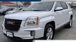 2016 GMC Terrain SLE-2