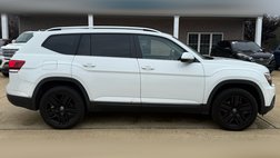 2019 Volkswagen Atlas V6 SEL