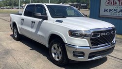2025 Ram Ram Pickup 1500 Lone Star