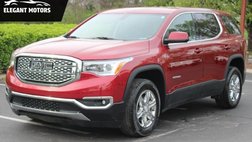 2019 GMC Acadia SLE-1