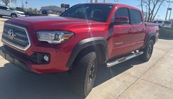 2017 Toyota Tacoma TRD Off-Road