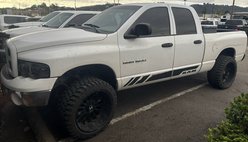 2004 Dodge Ram 1500 SLT