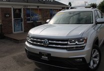 2019 Volkswagen Atlas V6 SE 4Motion