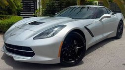 2014 Chevrolet Corvette Stingray