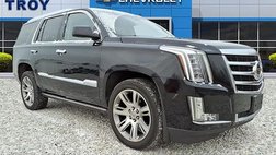 2015 Cadillac Escalade Premium