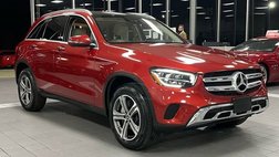 2022 Mercedes-Benz GLC-Class GLC 300 4MATIC