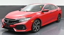 2018 Honda Civic Si