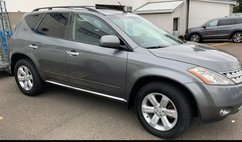 2006 Nissan Murano SL