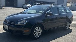 2010 Volkswagen Jetta SportWagen SE PZEV