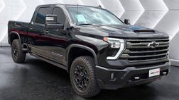 2024 Chevrolet Silverado 2500HD High Country