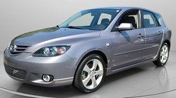 2004 Mazda MAZDA3 s