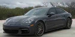 2017 Porsche Panamera 4S