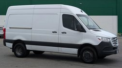 2019 Other Makes w/144 Van