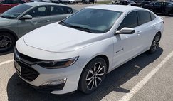 2024 Chevrolet Malibu RS