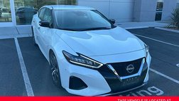 2023 Nissan Maxima 3.5 SV