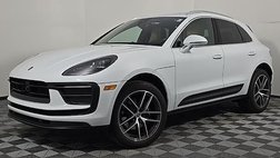 2025 Porsche Macan T