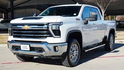 2025 Chevrolet Silverado 2500HD LTZ
