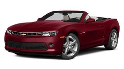 2014 Chevrolet Camaro LT