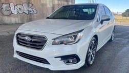2019 Subaru Legacy 2.5i Limited