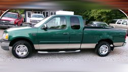 1999 Ford F-150 Lariat