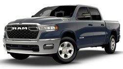 2026 Ram Ram Pickup 1500 Big Horn
