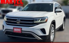 2021 Volkswagen Atlas V6 SEL