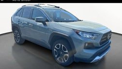 2020 Toyota RAV4 Adventure