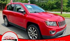 2017 Jeep Compass New Sport