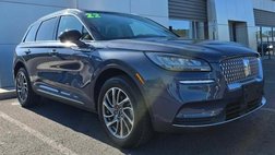 2022 Lincoln Corsair Standard