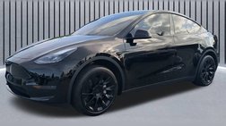 2025 Tesla Model Y Long Range