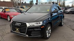 2016 Audi Q3 2.0T quattro Premium Plus