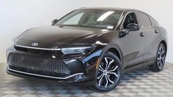 2025 Toyota Crown XLE