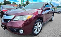 2013 Acura RDX w/Tech