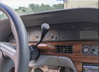 1990 Pontiac Bonneville LE
