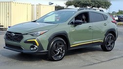 2024 Subaru Crosstrek Sport