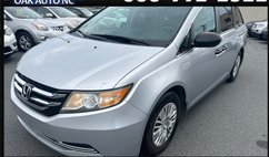 2014 Honda Odyssey LX