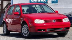 2005 Volkswagen Golf GLS TDI