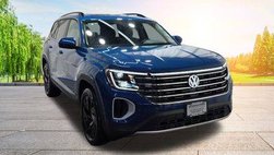 2026 Volkswagen Atlas SE 4Motion