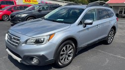 2016 Subaru Outback 2.5i Limited