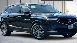 2023 Acura MDX SH-AWD w/Advance