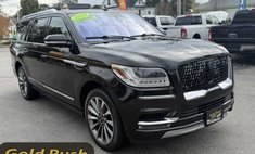 2020 Lincoln Navigator L Reserve