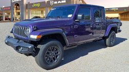 2026 Jeep Gladiator Sport S