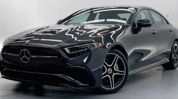 2022 Mercedes-Benz CLS-Class CLS 450 4MATIC