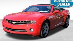 2012 Chevrolet Camaro LT