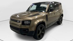 2024 Land Rover Defender 110 P400 X-Dynamic SE